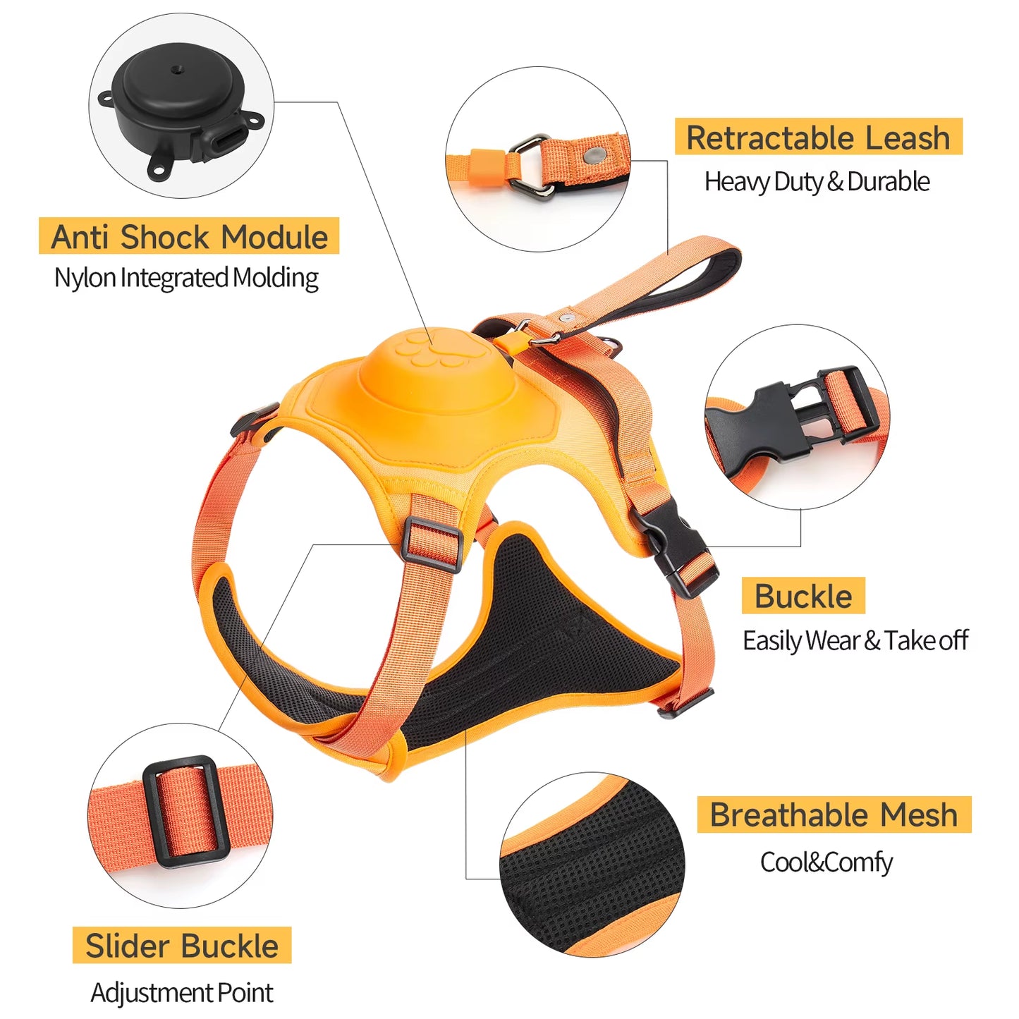 Flexi Harness