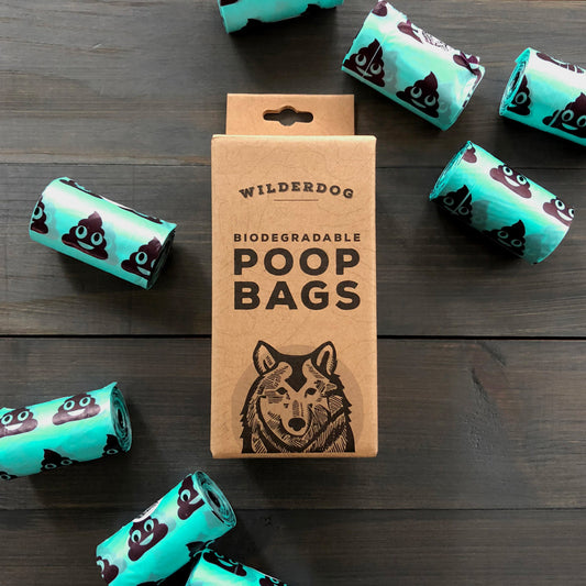 Biodegradable Poop Bags